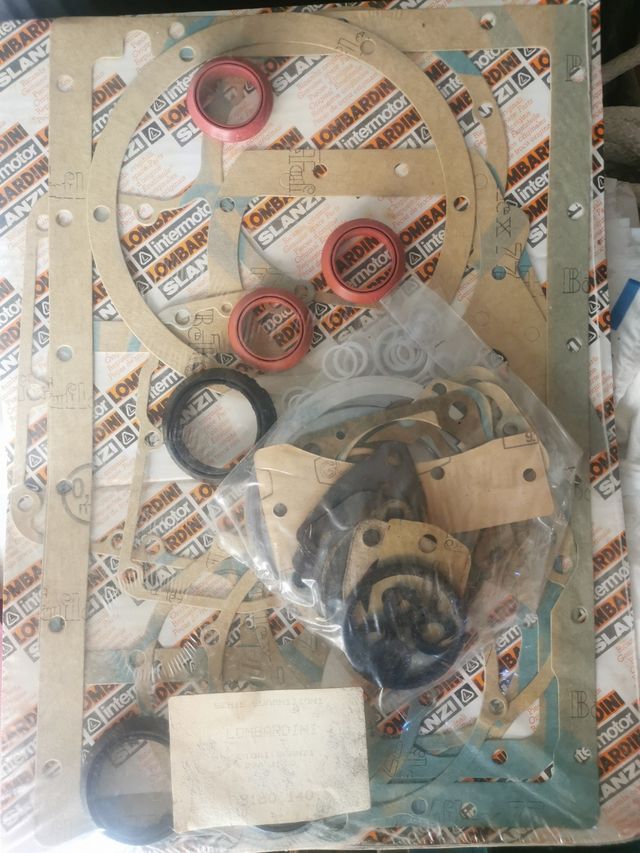 serie Guarnizione motore slanzi