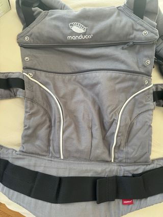Mochila porteo Manduca