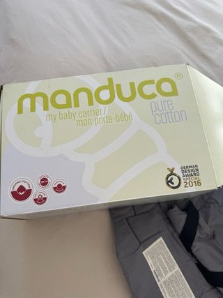 Mochila porteo Manduca