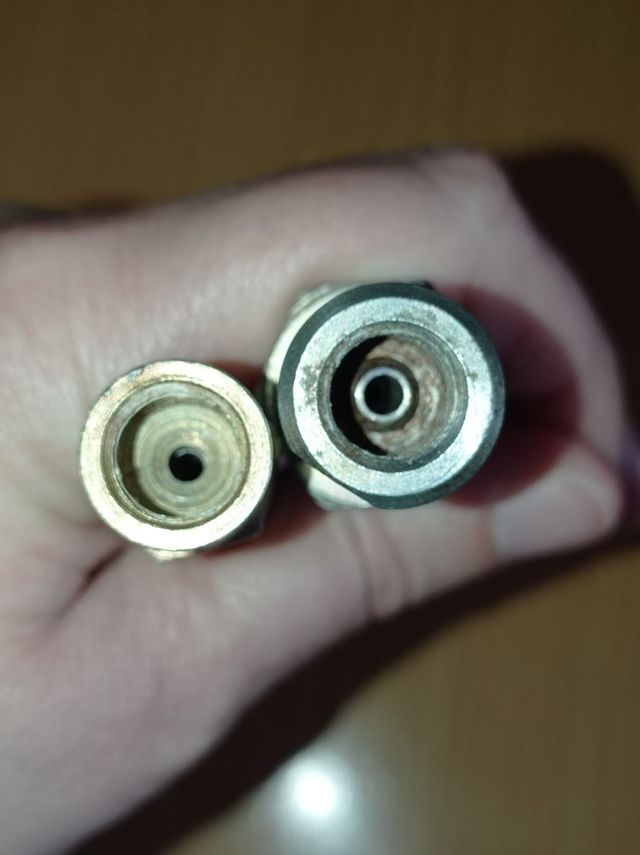 Latiguillos de embrague y freno.Peugeot y Opel