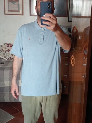 Polo in cotone - Ralph Lauren