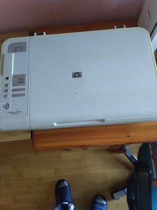 Impresora hp desjet 4210