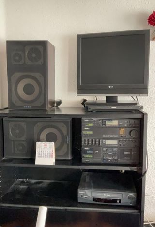 Equipo música Saba