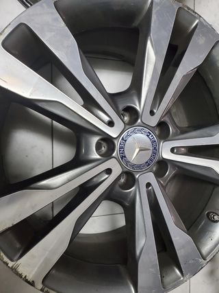 Llantas Mercedes 18" originales