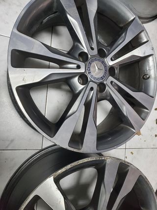 Llantas Mercedes 18" originales