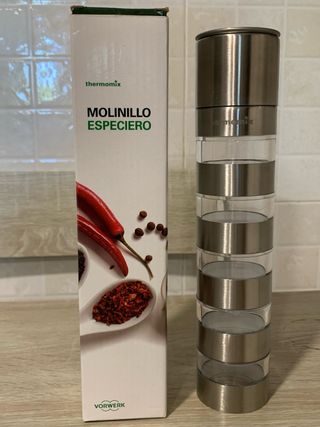 Molinillo Especiero Thermomix