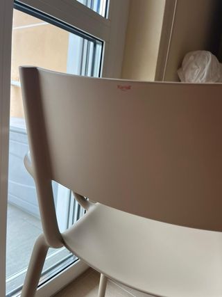 Coppia di sedie kartell generic A