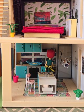 Casa Muñecas My my City Holidays House