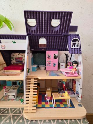 Casa Muñecas My my City Holidays House