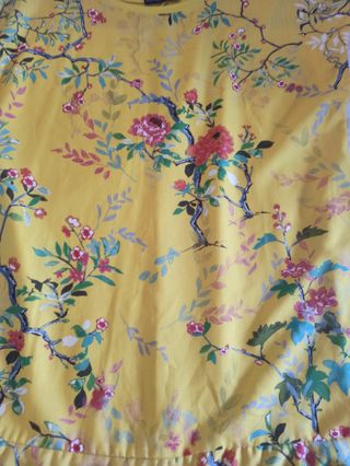 Vestido de verano de Zara