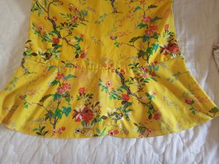 Vestido de verano de Zara