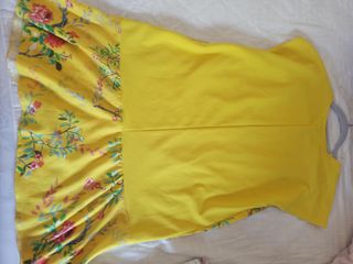 Vestido de verano de Zara