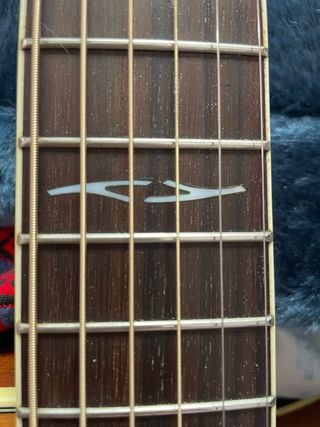 Guitarra electroacústica Albarez AD60CE