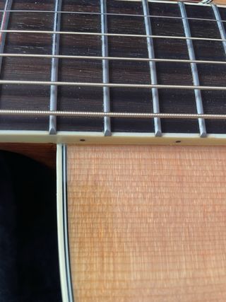 Guitarra electroacústica Albarez AD60CE