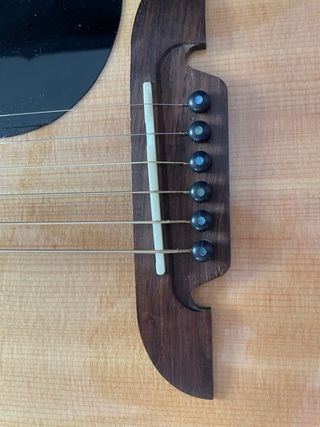 Guitarra electroacústica Albarez AD60CE