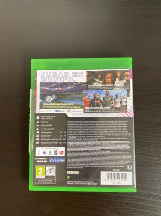 fifa 21 xbox one