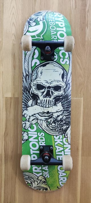Skate monopatín FunTomia personalizado