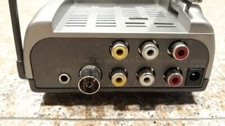 Emisor Inalambrico de video Estereo por RCA