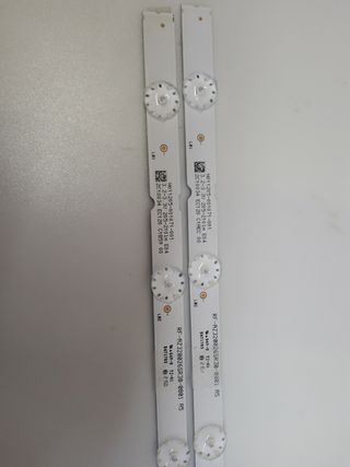 tiras de Led lg 32Q630B6LA