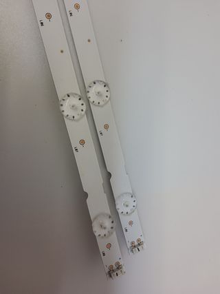 tiras de Led lg 32Q630B6LA