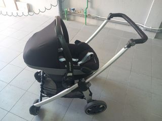 Silla de bebe + maxi cosi