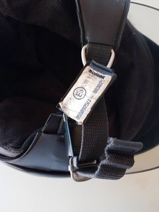 Casco Airoh talla S 55-56