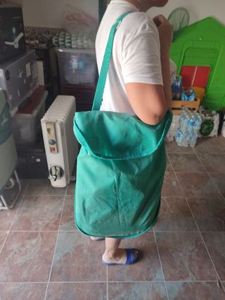 Trona portátil de viaje