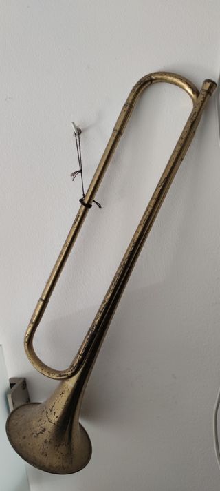 TROMPETA ANTIGUA