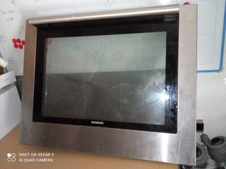Puerta hornos BOSCH SIEMENS BALAY