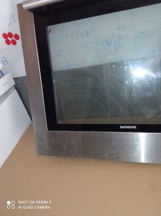 Puerta hornos BOSCH SIEMENS BALAY