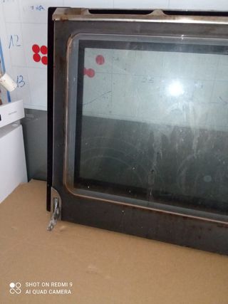 Puerta hornos BOSCH SIEMENS BALAY