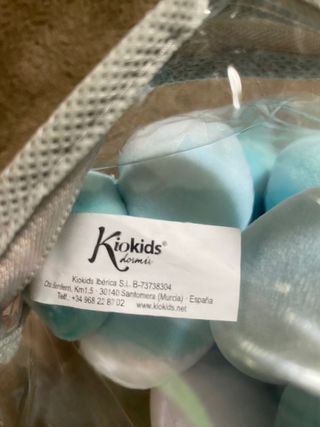 Trenza protectora cuna 150cm