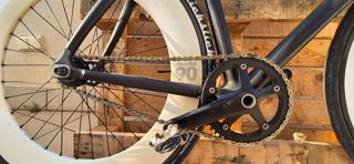 Fixie carbono