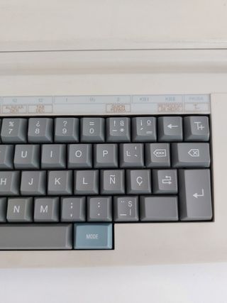 Máquina de escribir Canon ES3