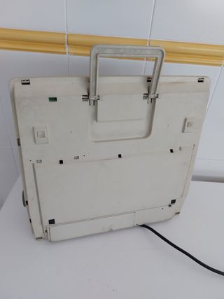 Máquina de escribir Canon ES3