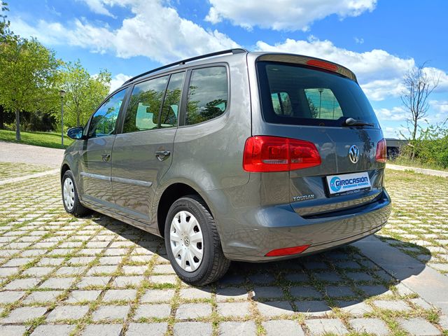 Oferta precio Volkswagen Touran 1.6 TDI 105cv