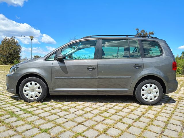 Oferta precio Volkswagen Touran 1.6 TDI 105cv