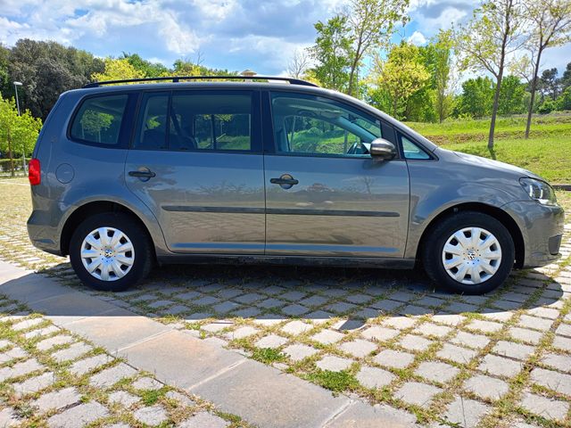 Oferta precio Volkswagen Touran 1.6 TDI 105cv