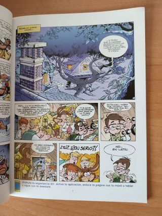 Las Aventuras de Quicky El Misterio