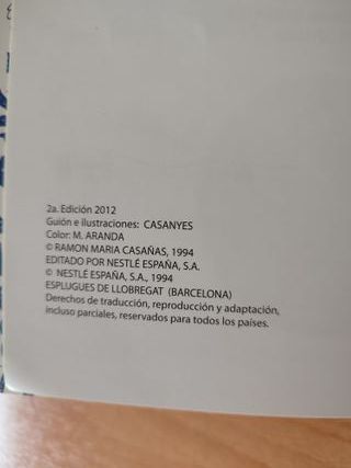 Las Aventuras de Quicky El Misterio