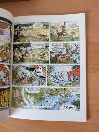 Las Aventuras de Quicky El Misterio