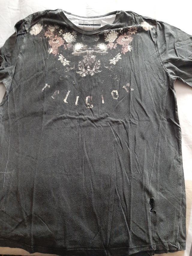 Camisetas manga corta