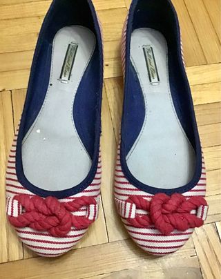 Bailarinas Pull&Bear, T-36