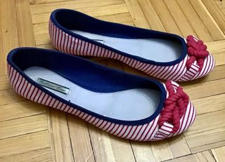 Bailarinas Pull&Bear, T-36