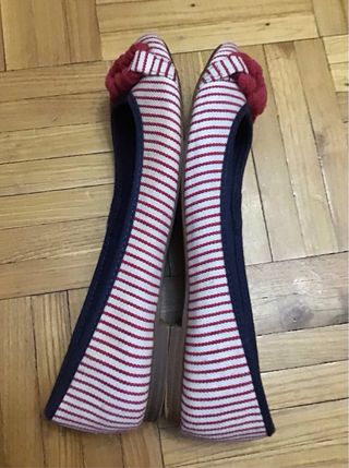 Bailarinas Pull&Bear, T-36