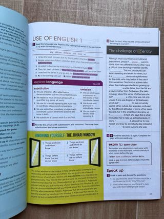 Gold Experience C1 Cambridge