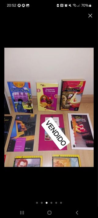 LIBROS - JUVENILES JUVENIL - A partir 12 y 14 años