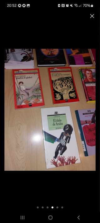 LIBROS - JUVENILES JUVENIL - A partir 12 y 14 años