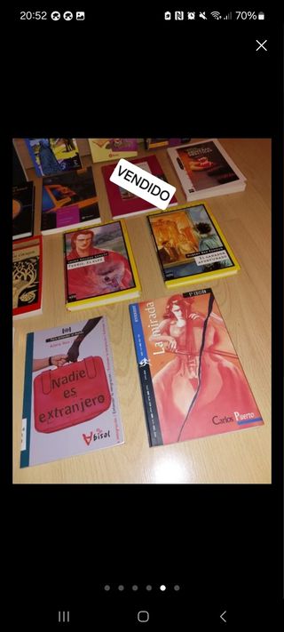 LIBROS - JUVENILES JUVENIL - A partir 12 y 14 años