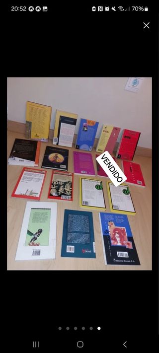 LIBROS - JUVENILES JUVENIL - A partir 12 y 14 años